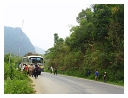 slides/Apays14.JPG  Sur la route Luang Prabang - Sayaburi